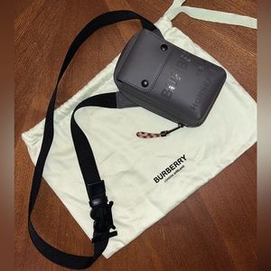 Men’s Burberry Crossbody Bag